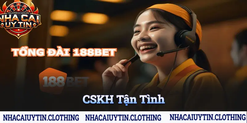 Dịch vụ CSKH tận tình, uy tín