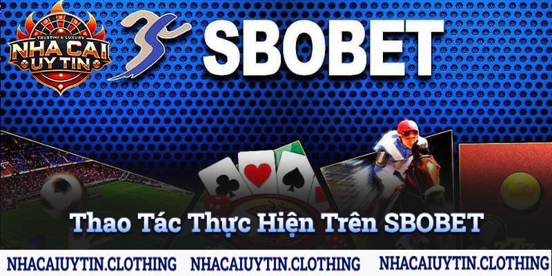 Những thao tác cần phải thực hiện trong quá trình chơi game